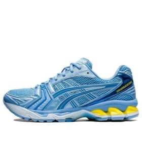 Asics x ICE Studios Gel-Kayano 14 “Sky Blue Yellow”
