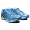 Asics x ICE Studios Gel-Kayano 14 “Sky Blue Yellow”