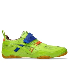 Asics x Issey Miyake Hyper Taping “Green Blue”