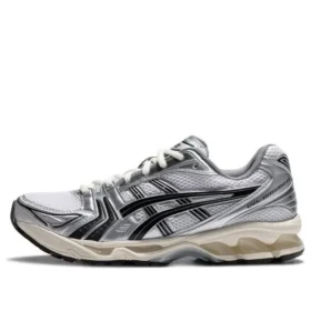 Asics x JJJJound Gel-Kayano 14 “Silver Black”