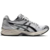 Asics x JJJJound Gel-Kayano 14 “Silver Black”