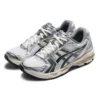 Asics x JJJJound Gel-Kayano 14 “Silver Black”