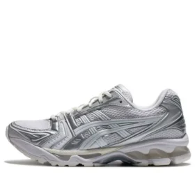 Asics x JJJJound Gel-Kayano 14 “Silver White”