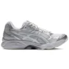 Asics x JJJJound Gel-Kayano 14 “Silver White”