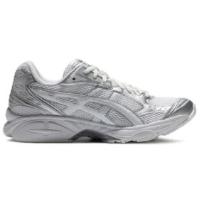 Asics x JJJJound Gel-Kayano 14 “Silver White”