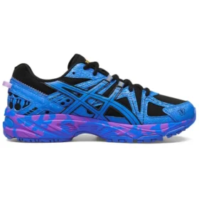Asics x Junna Maruyama Gel-Kahana TR “Black Royal Blue”