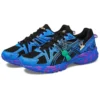 Asics x Junna Maruyama Gel-Kahana TR “Black Royal Blue”