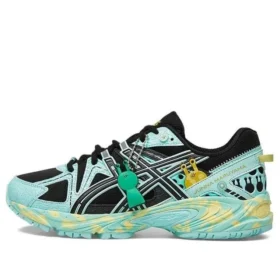 Asics x Junna Maruyama Gel-Kahana TR “Mint Green Black”