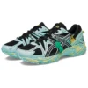 Asics x Junna Maruyama Gel-Kahana TR “Mint Green Black”