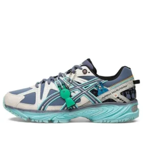 Asics x Junna Maruyama Gel-Kahana TR “White Blue”