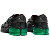 Asics x Kiko Kostadinov Gel-Aurania “Black Green Blue”