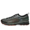 Asics x Kiko Kostadinov Gel-Delva 1 “Forest Green”