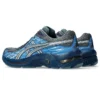 Asics x Kiko Kostadinov Gel-Flammae “Blue Ironclad”