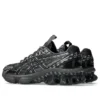 Asics x Kiko Kostadinov Gel-Kinetic Fluent US7-S “Obsidian Grey” Asics x Kiko Kostadinov Gel-Kinetic Fluent US7-S “Obsidian Grey”