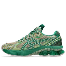 Asics x Kiko Kostadinov Gel-Kinetic Fluent US7-S “Watershed Rose Kale”