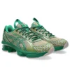 Asics x Kiko Kostadinov Gel-Kinetic Fluent US7-S “Watershed Rose Kale” Asics x Kiko Kostadinov Gel-Kinetic Fluent US7-S “Watershed Rose Kale”