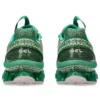 Asics x Kiko Kostadinov Gel-Kinetic Fluent US7-S “Watershed Rose Kale” Asics x Kiko Kostadinov Gel-Kinetic Fluent US7-S “Watershed Rose Kale”