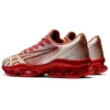 Asics x Kiko Kostadinov Gel-Quantum Levitrack “Candy Apple Red” Asics x Kiko Kostadinov Gel-Quantum Levitrack “Candy Apple Red”