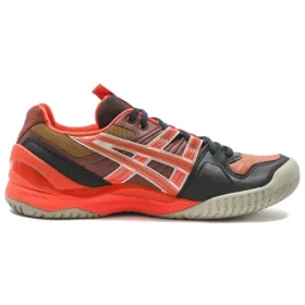 Asics x Kiko KoStadinov HS5-S Gel-Resolution SPS “Black Orange”