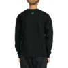 Asics x Kiko Kostadinov Novalis Bixance Long Sleeve T-shirt “Black”