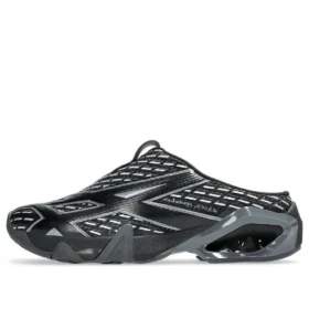 Asics x Kiko Kostadinov Novalis Gel-Styrax Mule “Black Silver”