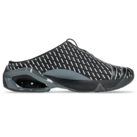 Asics x Kiko Kostadinov Novalis Gel-Styrax Mule “Black Silver”