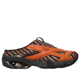 Asics x Kiko Kostadinov Novalis Gel-Styrax “Rust Orange”