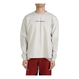Asics x Kiko Kostadinov Novalis Long Sleeve T-shirt “Beige”