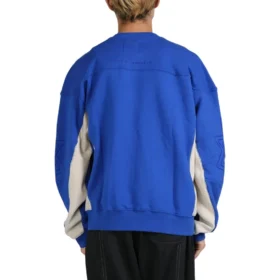 Asics x Kiko Kostadinov Novalis Sweatshirt “Blue”