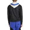 Asics x Kiko Kostadinov Novalis Track Jacket “Black Blue”