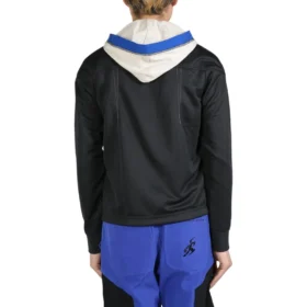 Asics x Kiko Kostadinov Novalis Track Jacket “Black Blue”
