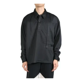 Asics x Kiko Kostadinov Ormosiancy Long Sleeve Shirt “Black”