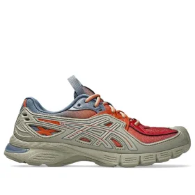 Asics x Kiko Kostadinov UB13-S Gel-SD Lyte “Tan Orange Red”