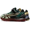 Asics x Kiko Kostadinov x Brain Dead Gel-Fratelli “Half-Man, Half-Alien” Asics x Kiko Kostadinov x Brain Dead Gel-Fratelli “Half-Man, Half-Alien”
