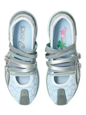 Asics x Kiko Kostadinov x Heaven by Marc Jacobs Gel-Lokros “Faded Denim” Asics x Kiko Kostadinov x Heaven by Marc Jacobs Gel-Lokros “Faded Denim”