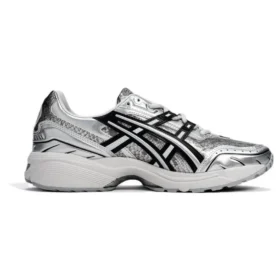 Asics x KIKS Gel-1090 Blade “Grey Silver”