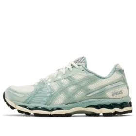 Asics x Kith Gel-Kayano 12.1 “Cream Sage”