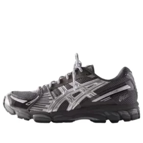 Asics x Kith Gel-Kayano 12.1 “Tornado Pure Silver”