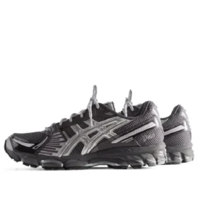 Asics x Kith Gel-Kayano 12.1 “Tornado Pure Silver”