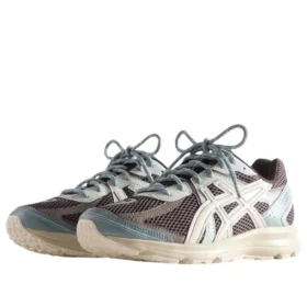 Asics x Kith JOG 100S “Espresso Vanilla Ice”