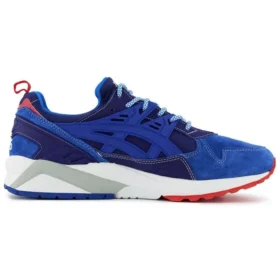 Asics x Mita Gel-Kayano “Indigo Blue”