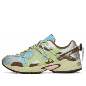 Asics x MYGE Gel-Kahana TR v2 “Green Brown Silver”