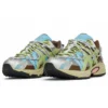 Asics x MYGE Gel-Kahana TR v2 “Green Brown Silver”