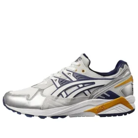 Asics x Naked Gel-Kayano Trainer “White Peacoat”
