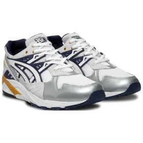 Asics x Naked Gel-Kayano Trainer “White Peacoat”
