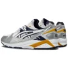 Asics x Naked Gel-Kayano Trainer “White Peacoat”