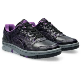 Asics x Needles EX89 “Black Purple”