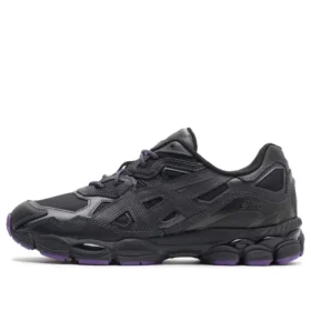 Asics x Needles Gel-NYC “Black Purple”