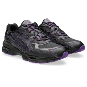 Asics x Needles Gel-NYC “Black Purple”