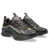 Asics x OTTO958 Protoblast-CMLVII “Dark Brown”